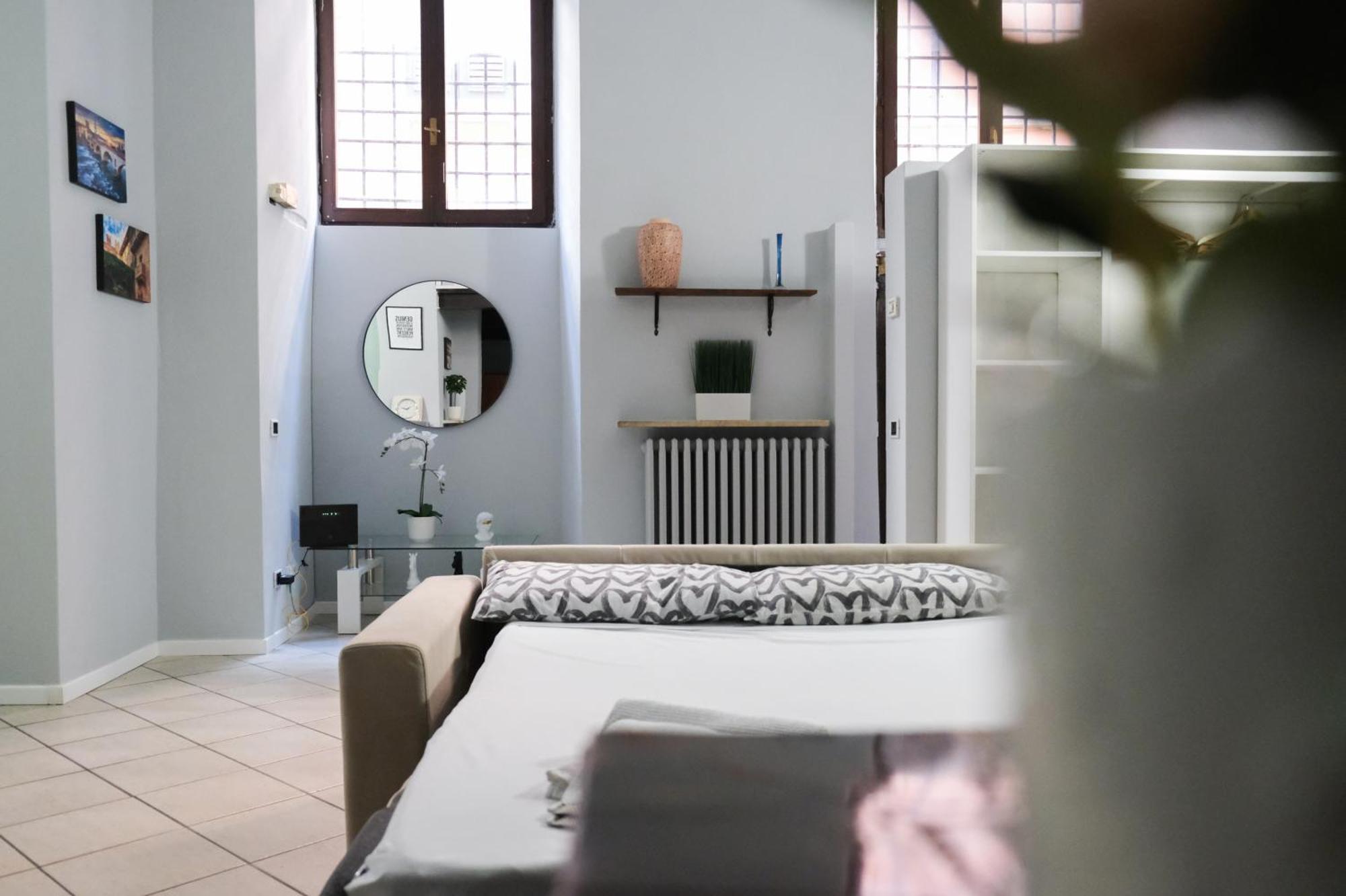 Carega City Center Apartment Verona Exterior foto