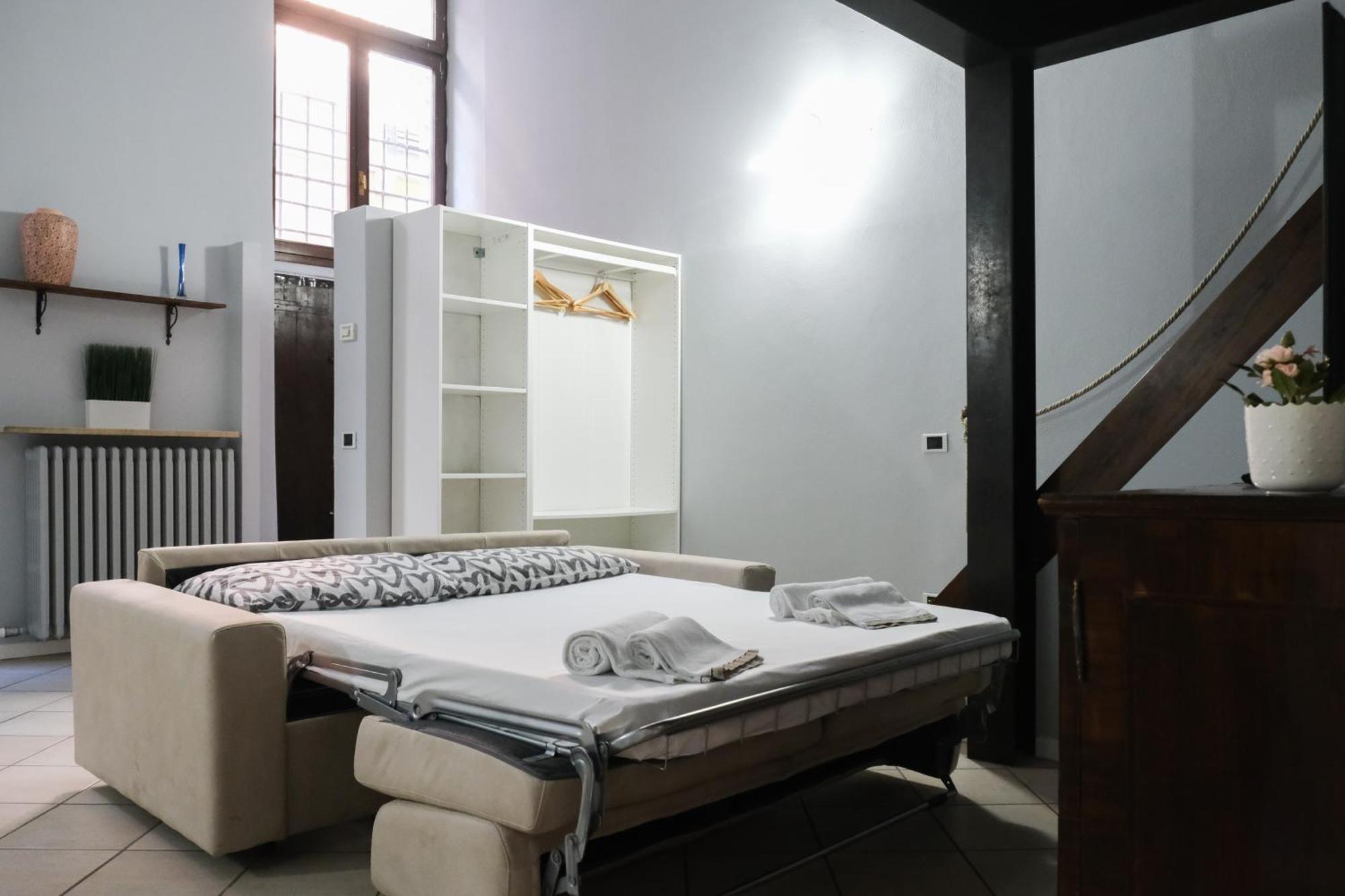 Carega City Center Apartment Verona Exterior foto