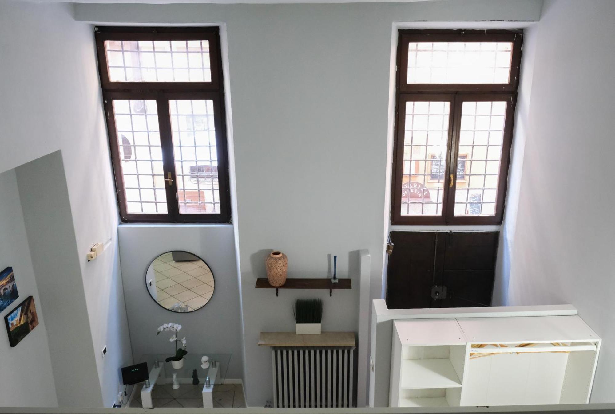Carega City Center Apartment Verona Exterior foto